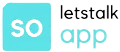 SoLetsTalkApp Logo